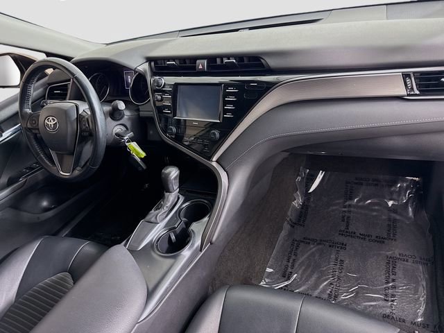 Certified 2020 Toyota Camry SE FWD image 26
