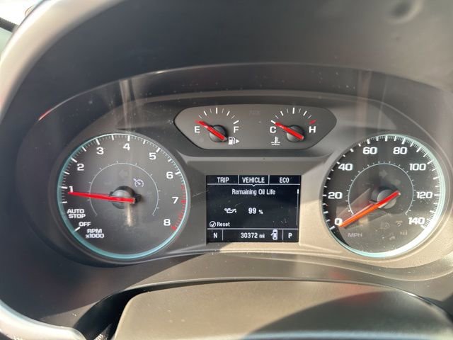 Certified 2024 Chevrolet Malibu RS image 7