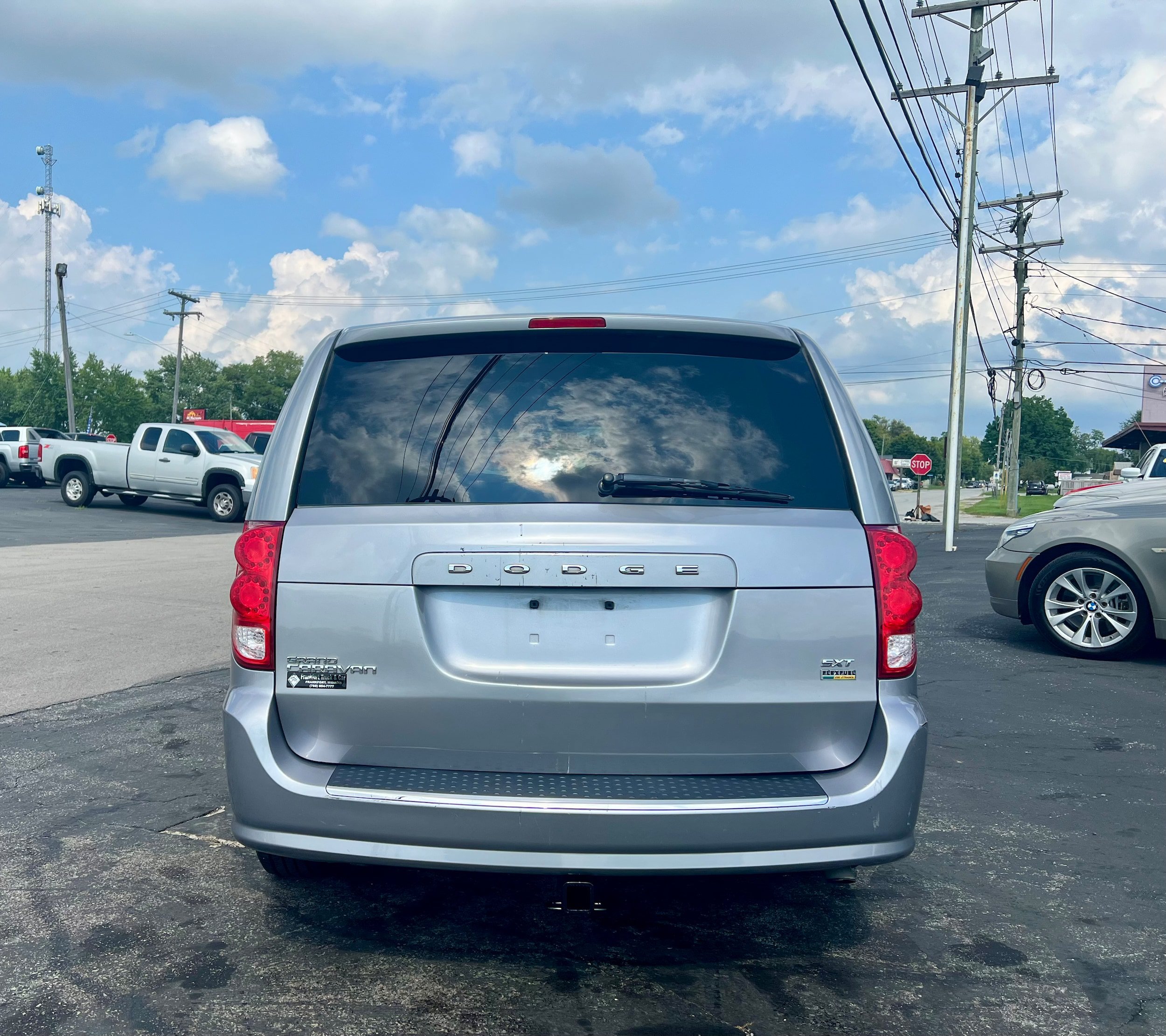 Used 2014 Dodge Grand Caravan SXT FWD image 5