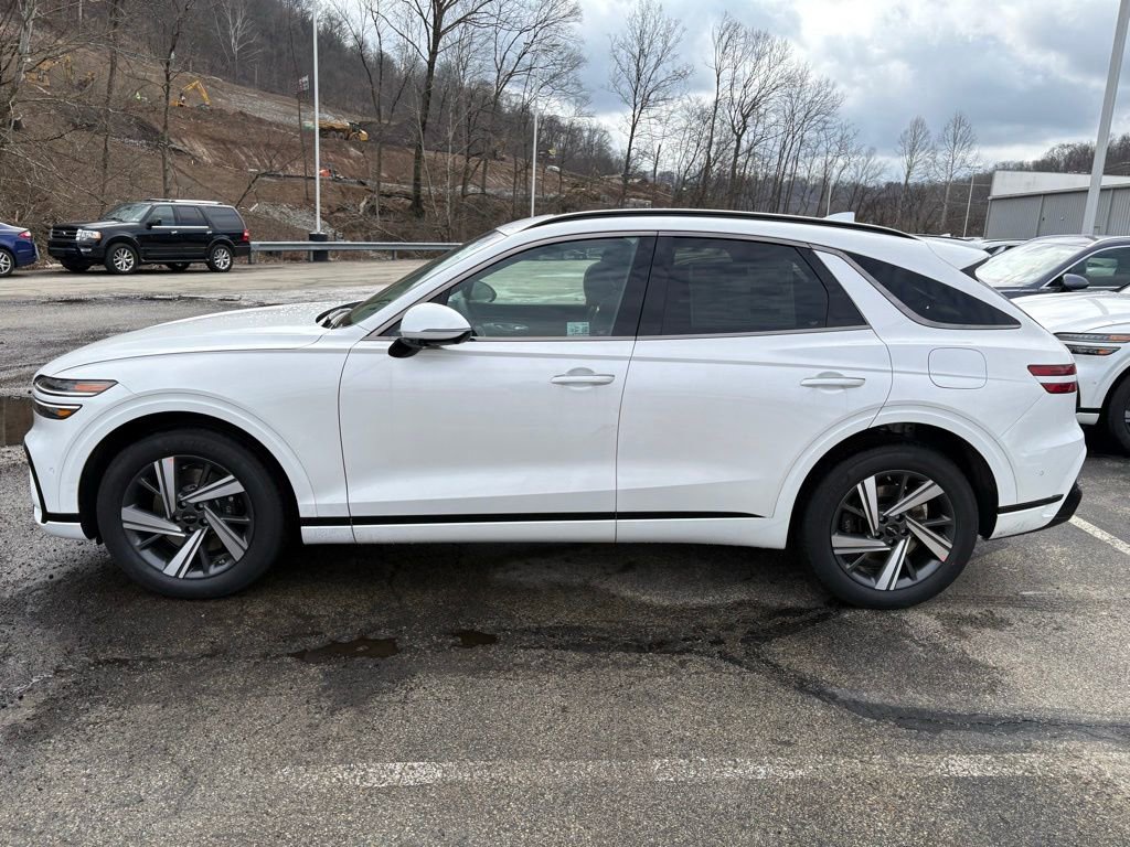 New 2026 Genesis GV70 3.5T Sport Advanced AWD/4WD image 2