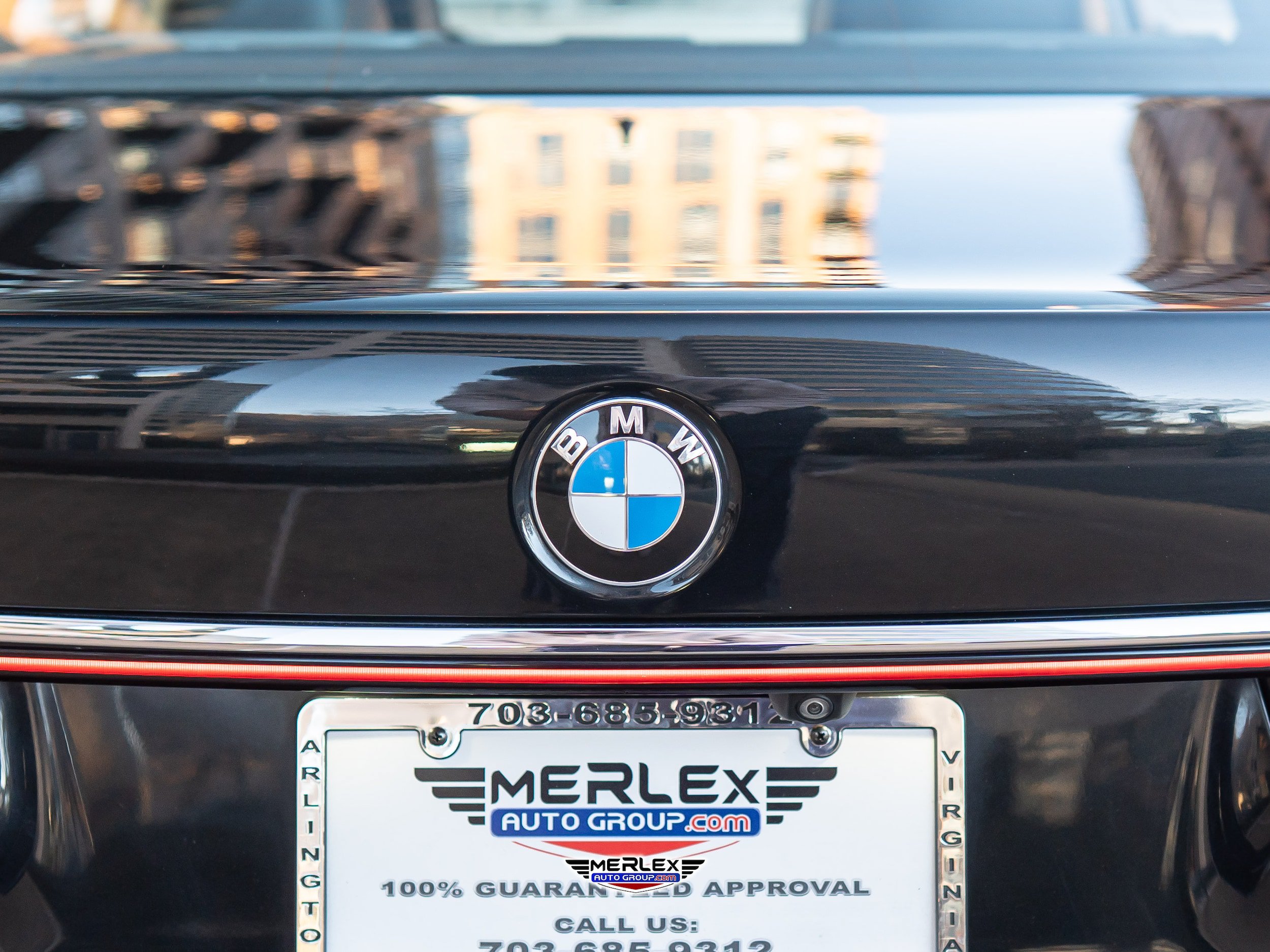 Used 2020 BMW 750i xDrive w/ Executive Package AWD/4WD image 52