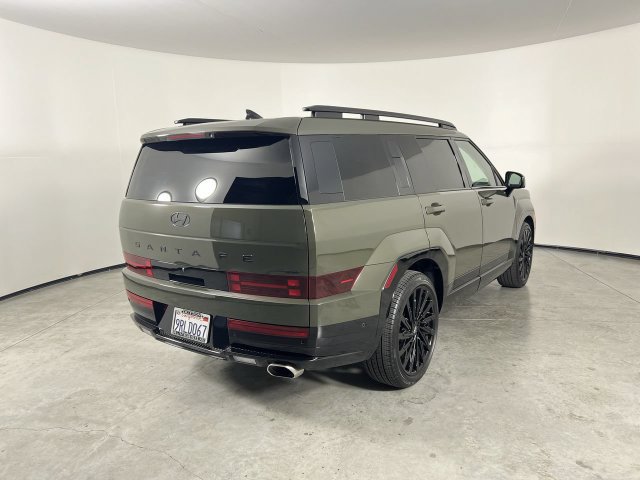 Used 2025 Hyundai Santa Fe Calligraphy AWD/4WD image 8