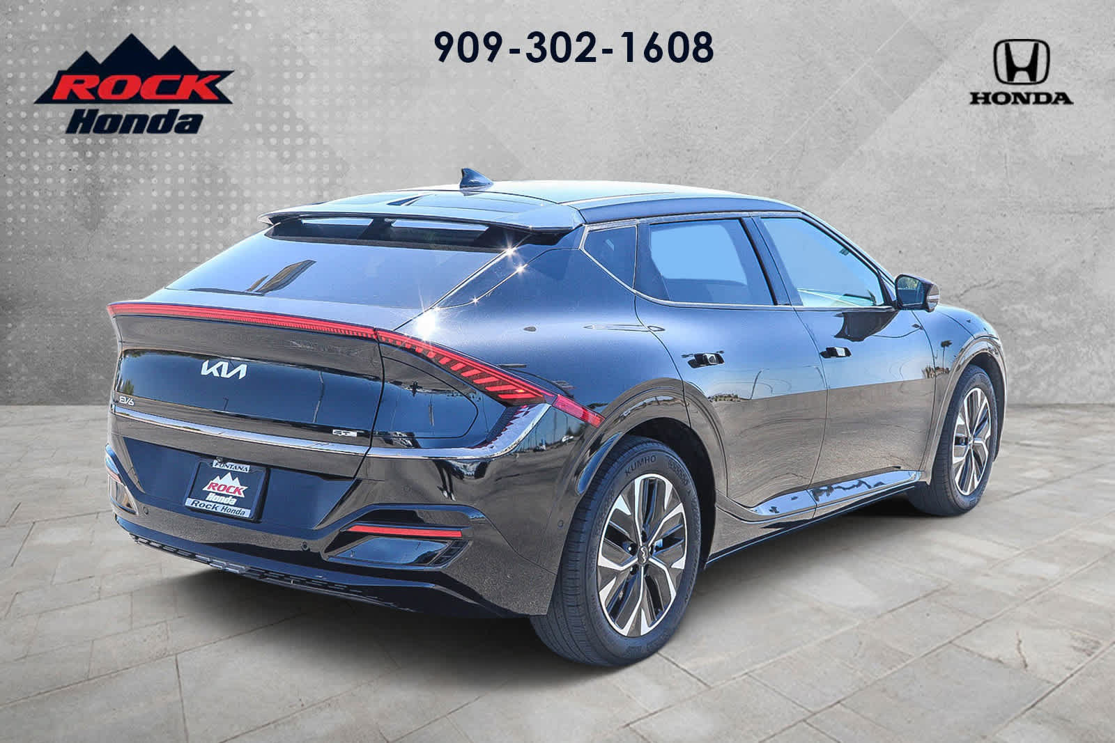 Used 2024 Kia EV6 GT-Line RWD image 5