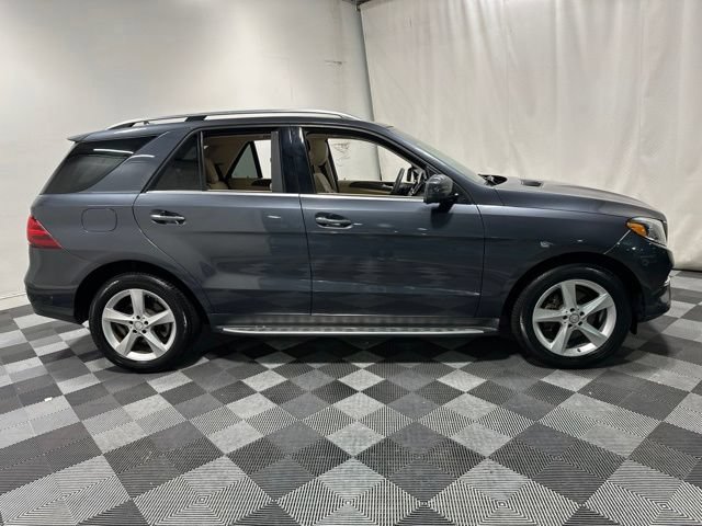 Used 2016 Mercedes-Benz GLE 350 4MATIC image 4