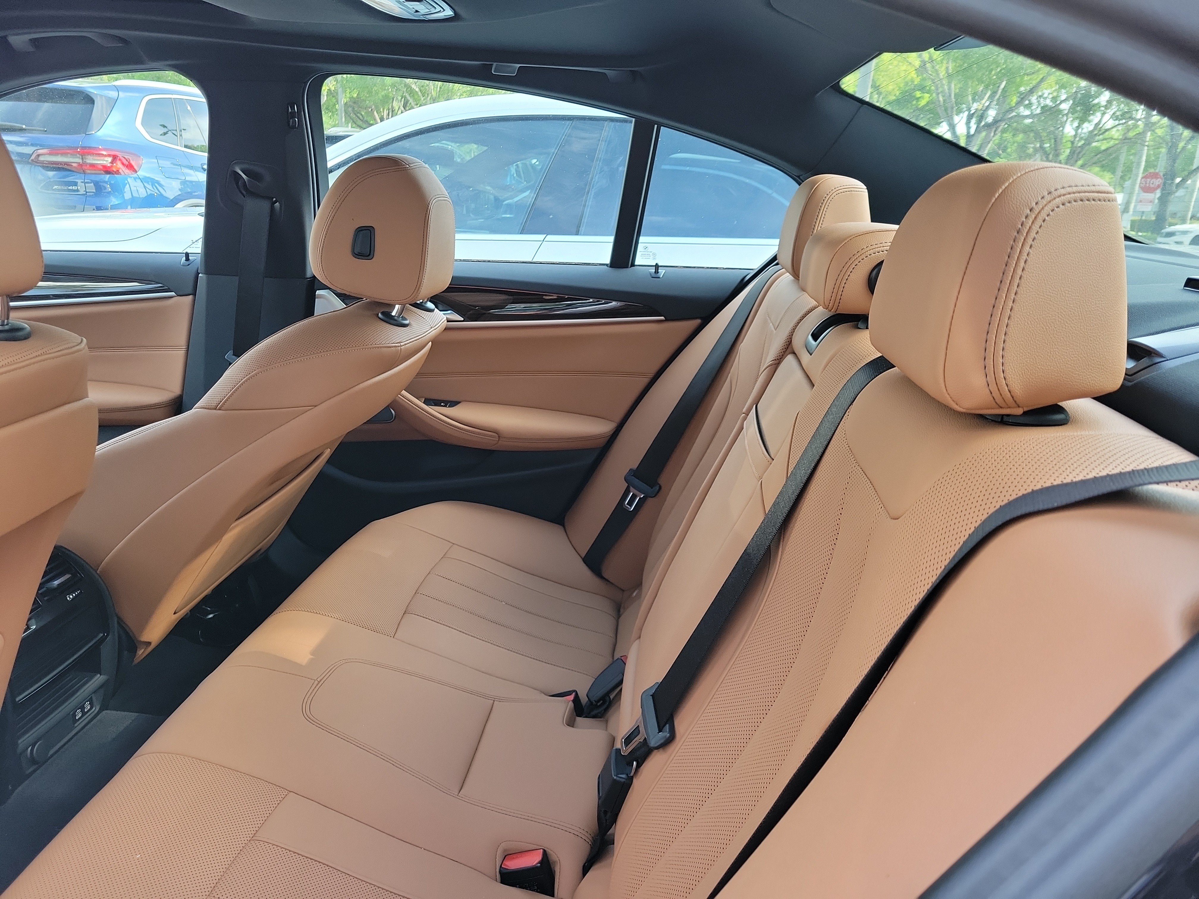 Certified 2023 BMW 540i w/ M Sport Package RWD image 14