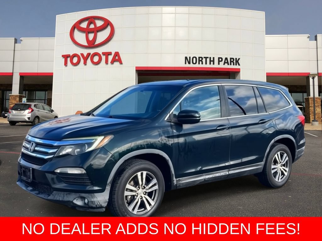 Used 2016 Honda Pilot EX
