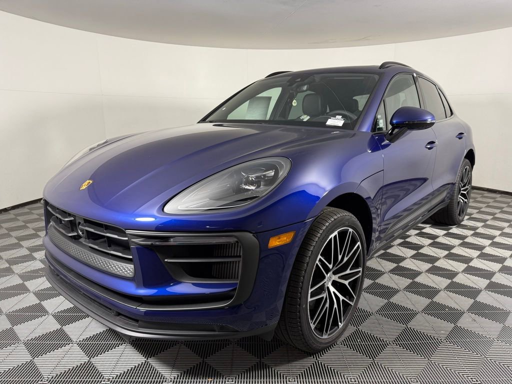 New 2026 Porsche Macan S
