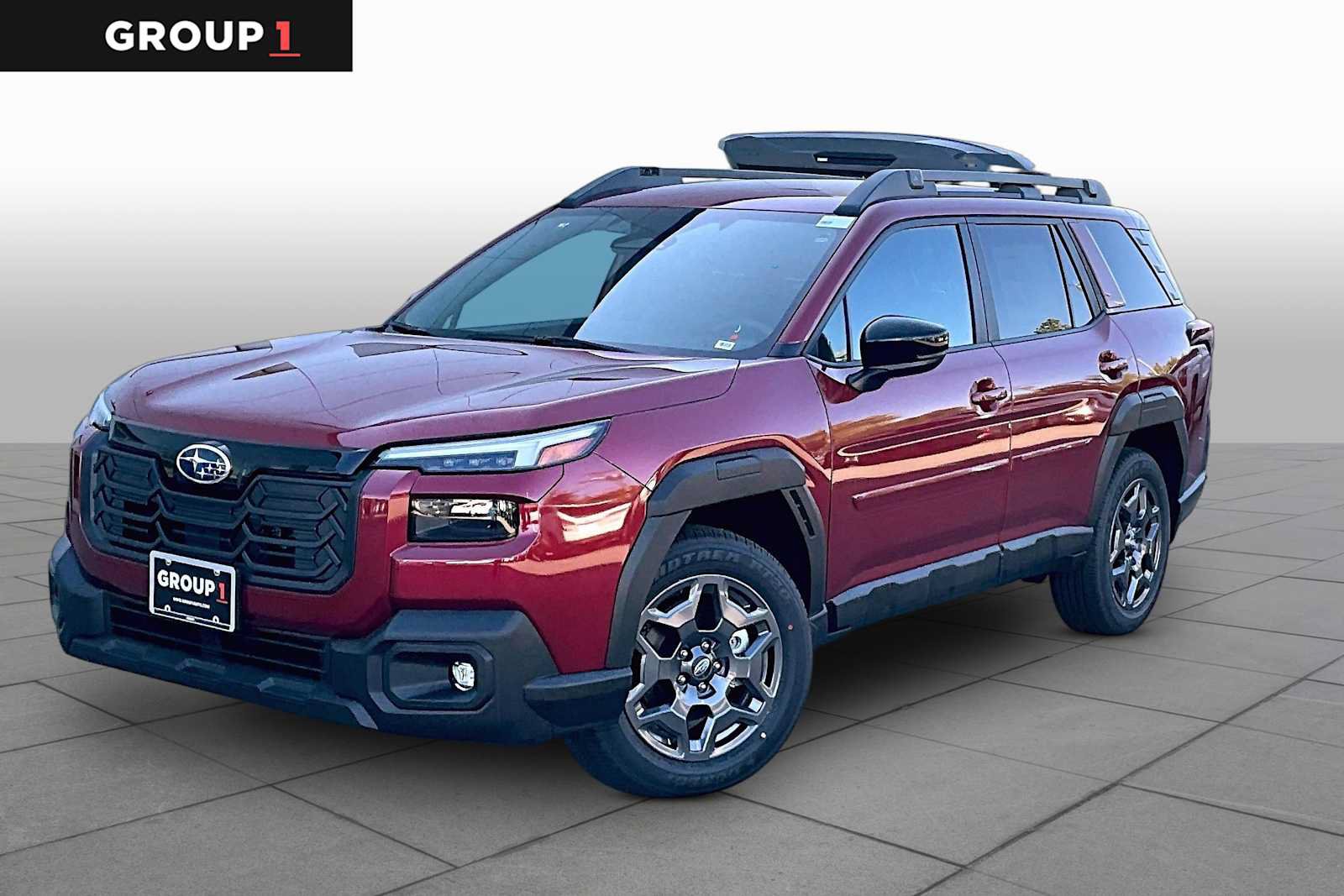 New 2026 Subaru Outback Premium