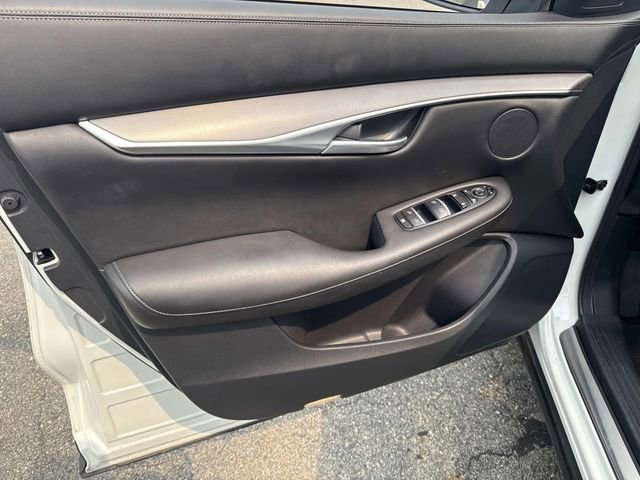 Used 2022 INFINITI QX50 Luxe w/ Cargo Package image 18