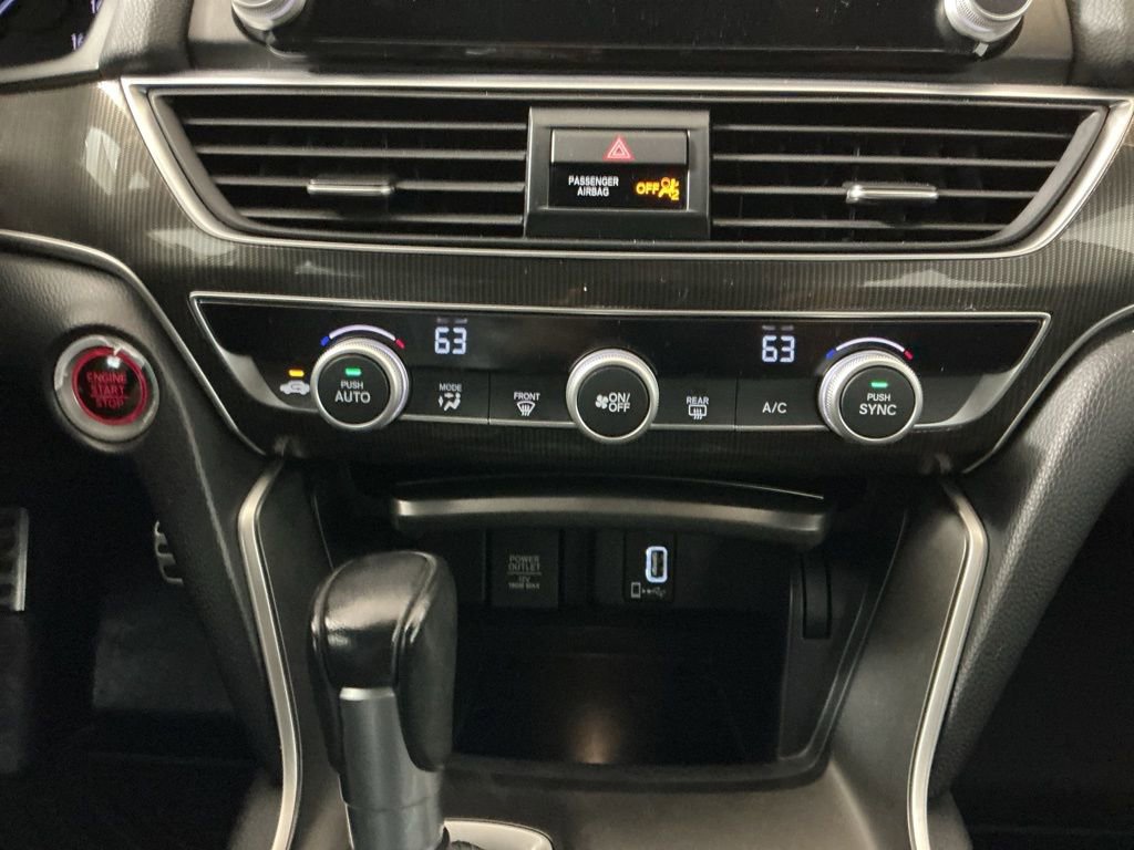 Used 2020 Honda Accord Sport image 12