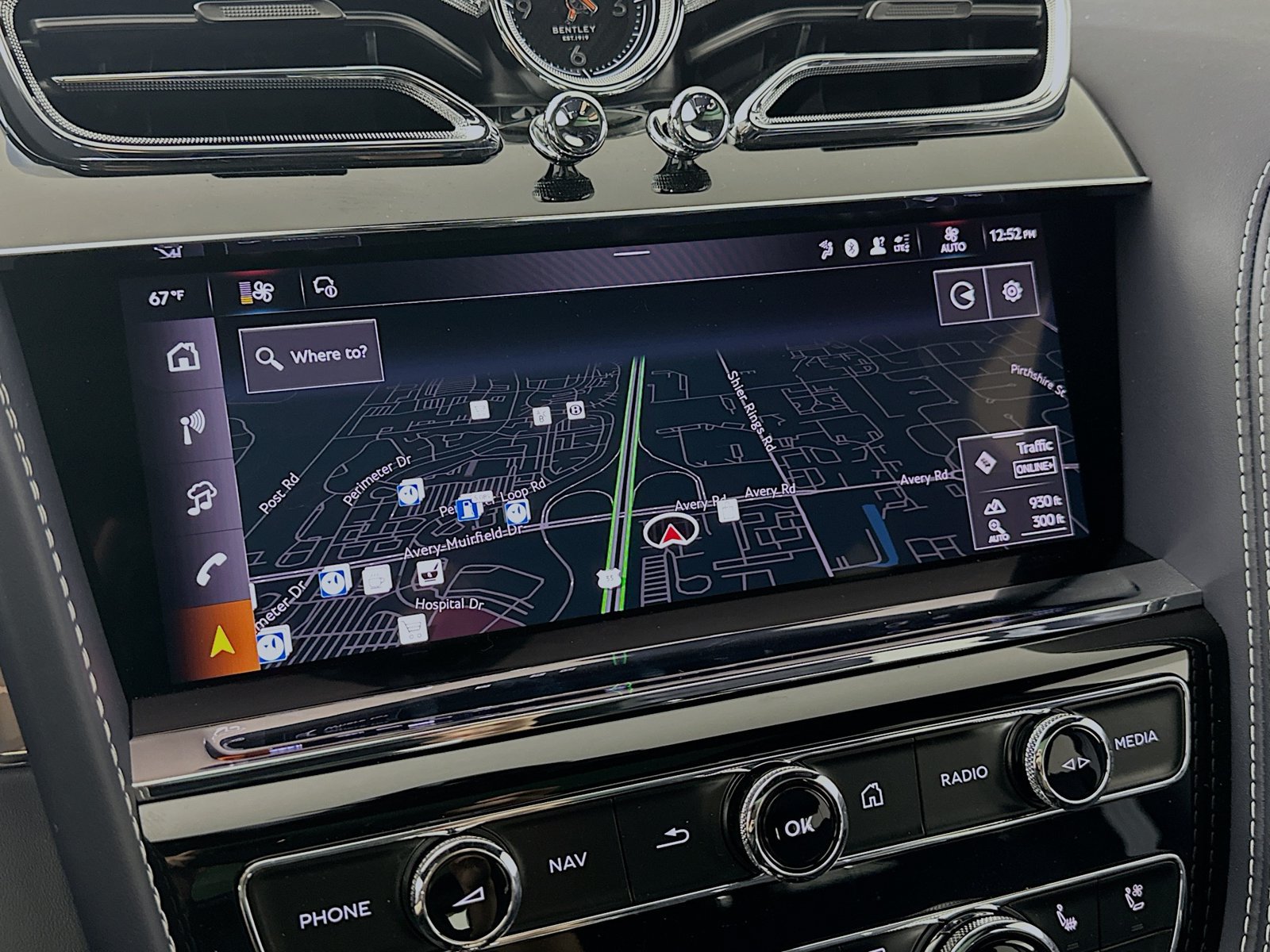 New 2026 Bentley Bentayga Extended Wheelbase AWD/4WD image 29