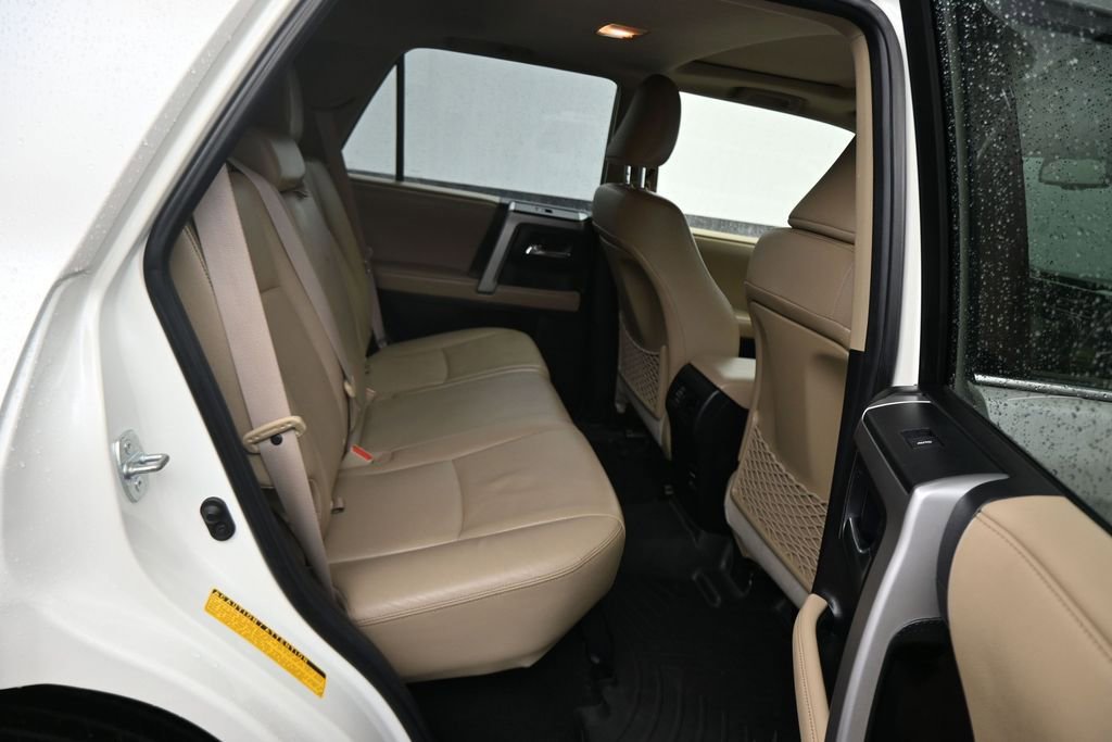 Used 2014 Toyota 4Runner Limited RWD image 11