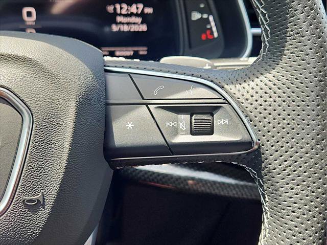 Certified 2023 Audi SQ7 Premium Plus AWD/4WD image 21