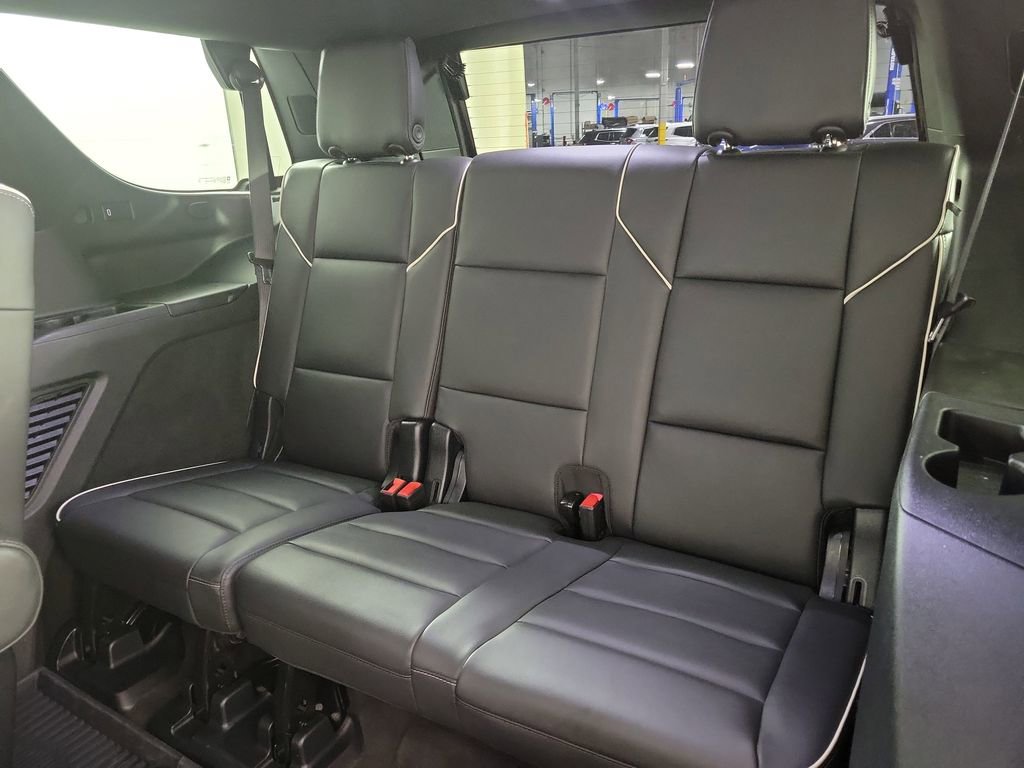 Used 2025 Cadillac Escalade Premium Luxury w/ LPO, Floor Liner Package image 11
