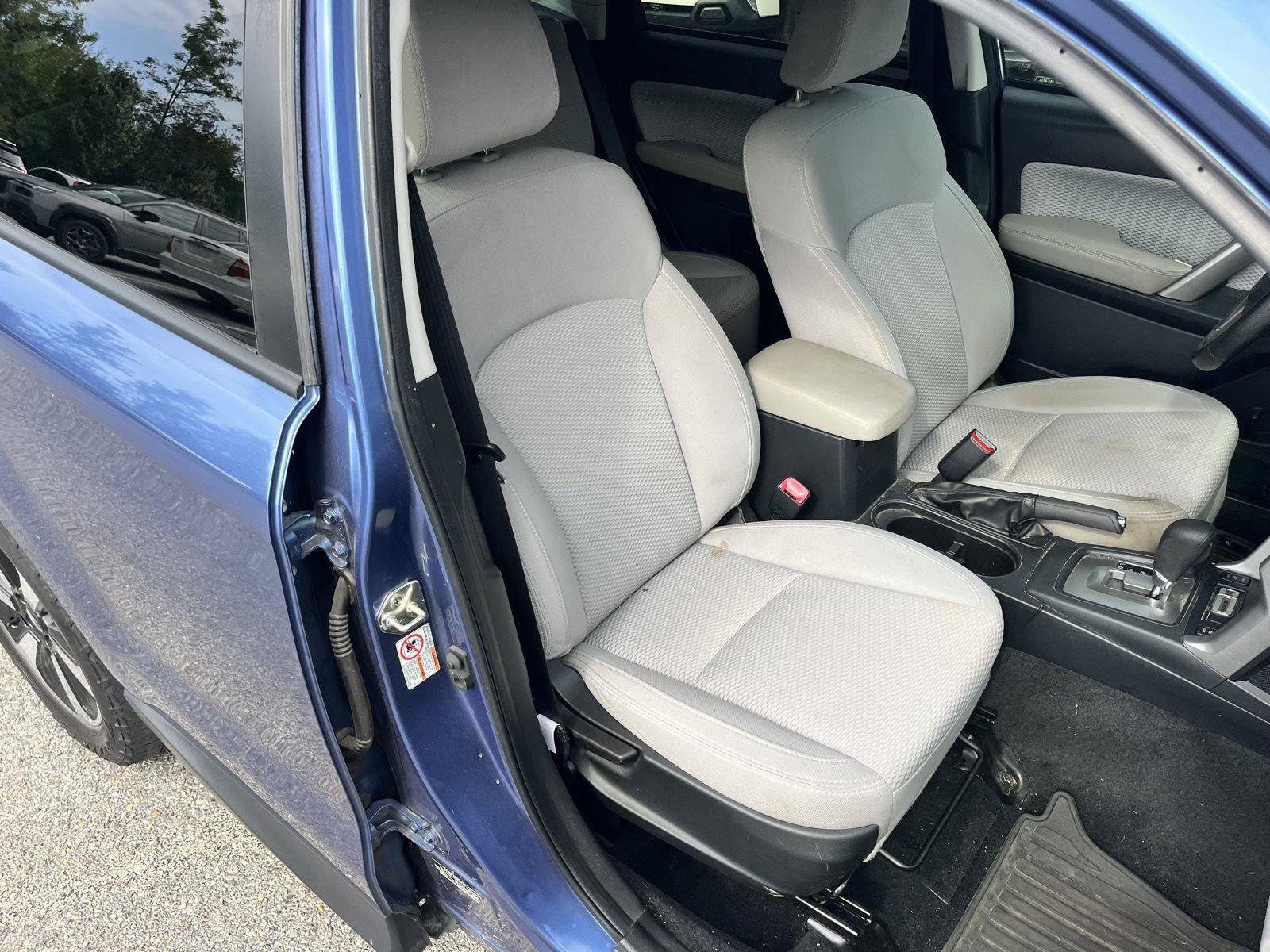 Used 2017 Subaru Forester 2.5i Premium AWD/4WD image 16