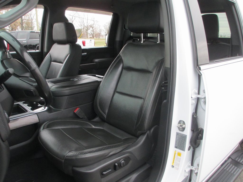 Used 2020 Chevrolet Silverado 2500 LTZ w/ LTZ Plus Package image 15