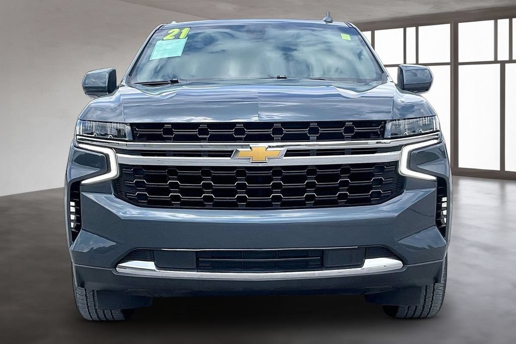 Used 2021 Chevrolet Tahoe LS RWD image 2
