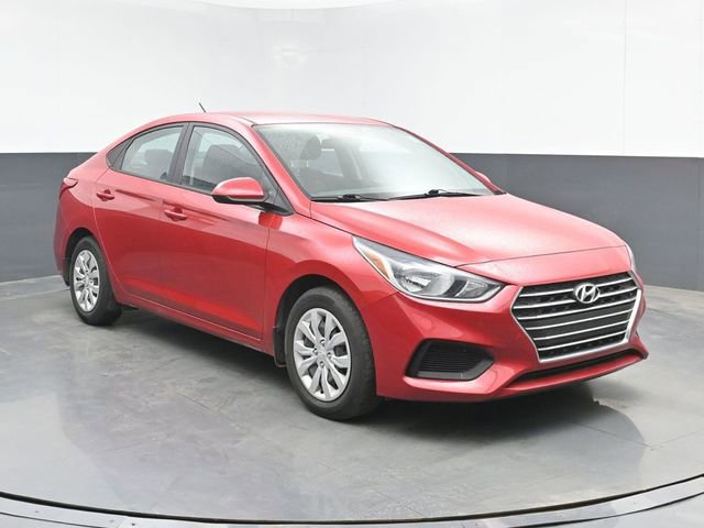Used 2022 Hyundai Accent SE FWD image 2