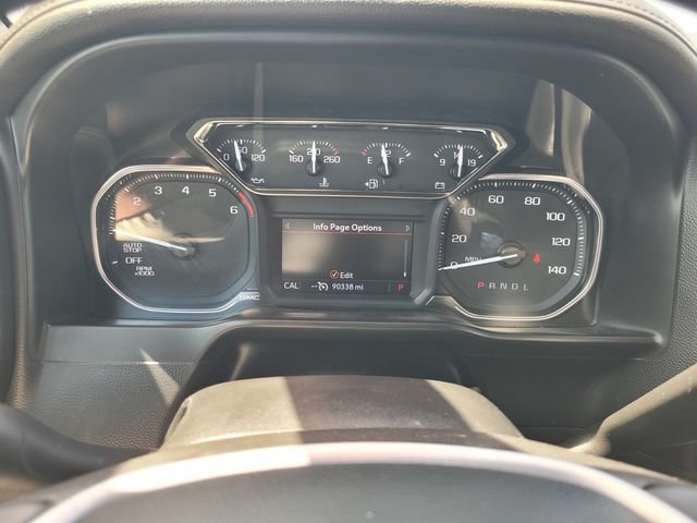 Used 2019 GMC Sierra 1500 SLE w/ SLE Value Package RWD image 29