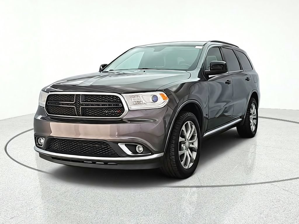Used 2018 Dodge Durango SXT w/ Quick Order Package 2BB AWD/4WD image 2