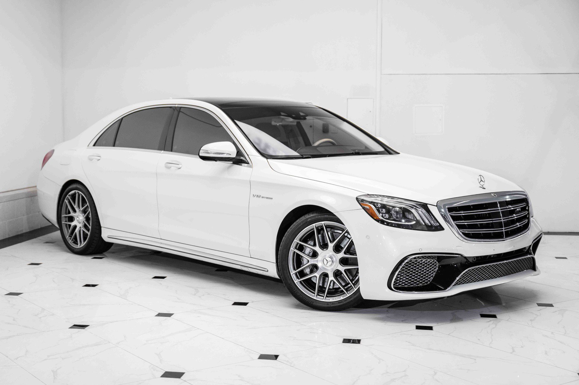 Used 2020 Mercedes-Benz S 65 AMG Sedan image 1