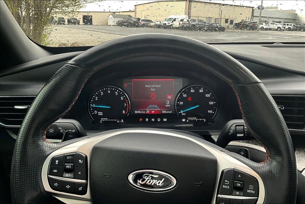 Used 2021 Ford Explorer Timberline image 15