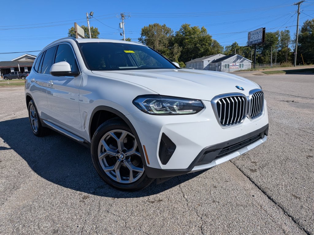 Used 2024 BMW X3 xDrive30i