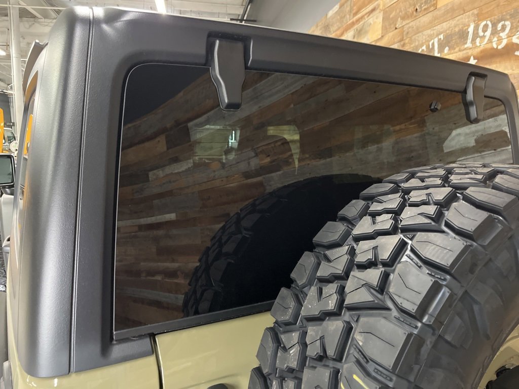 New 2026 Jeep Wrangler Rubicon image 25