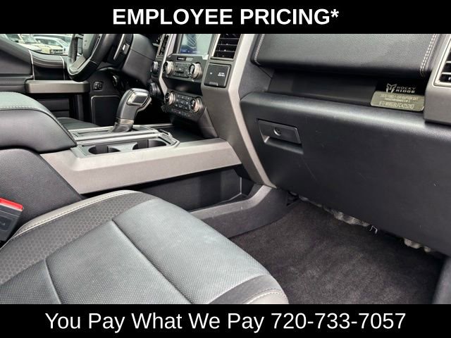 Used 2020 Ford F150 Raptor w/ Equipment Group 802A Luxury AWD/4WD image 24