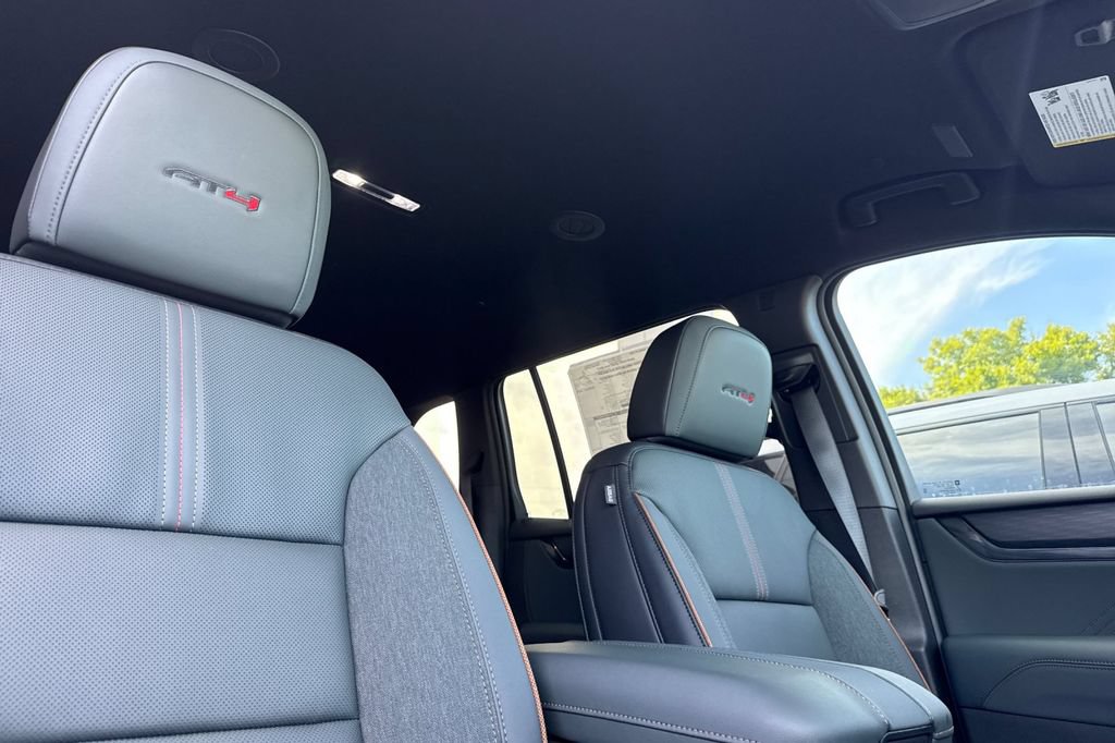 New 2027 GMC Acadia AT4 w/ AT4 Reserve Package AWD/4WD image 20