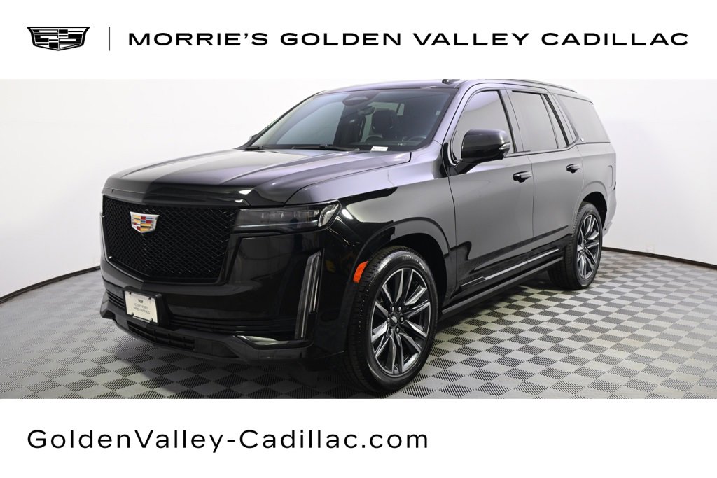 Used 2021 Cadillac Escalade Sport