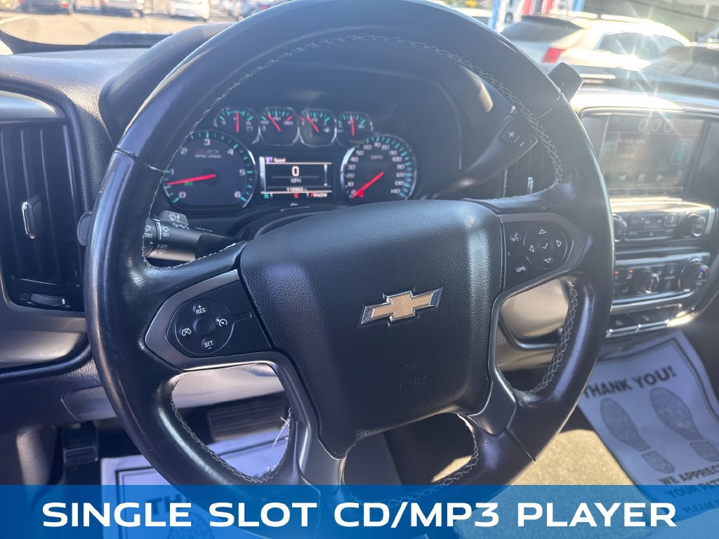Used 2016 Chevrolet Silverado 1500 LT w/ All Star Edition AWD/4WD image 15