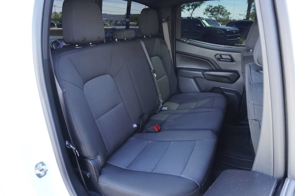 Used 2025 Chevrolet Colorado Trail Boss AWD/4WD image 10