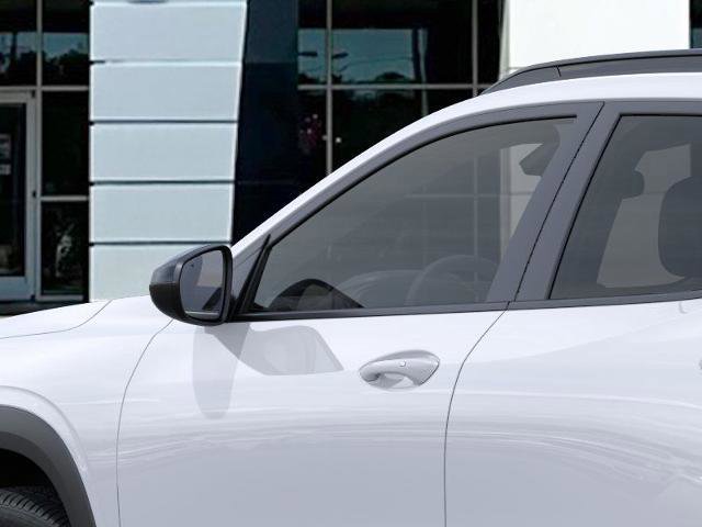 New 2026 Chevrolet Trax RS w/ Sunroof Package image 12