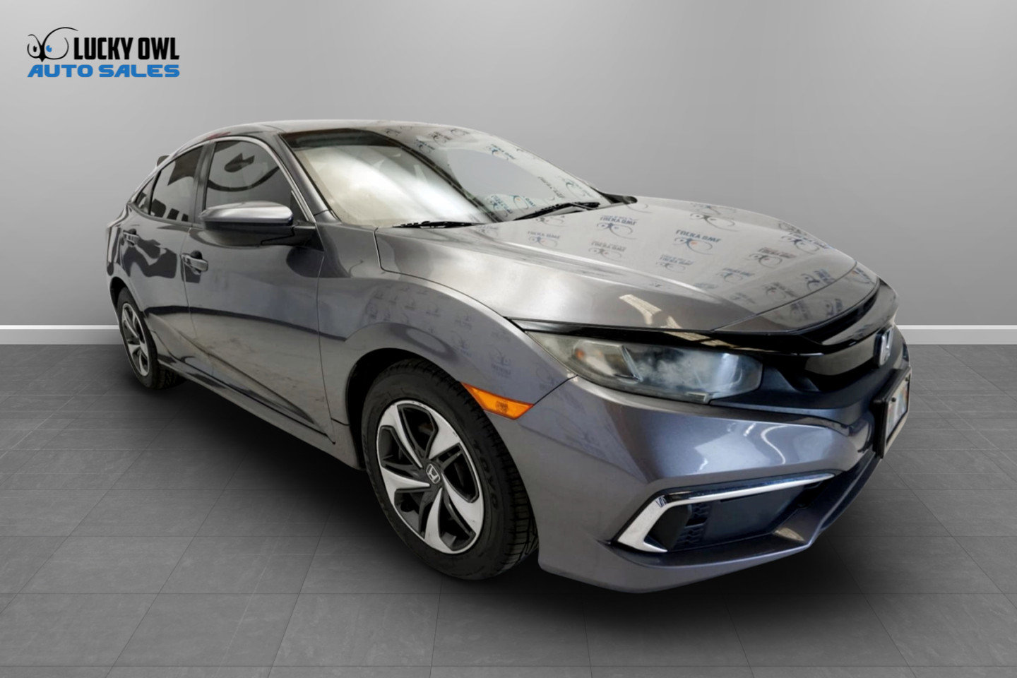 Used 2019 Honda Civic LX image 23