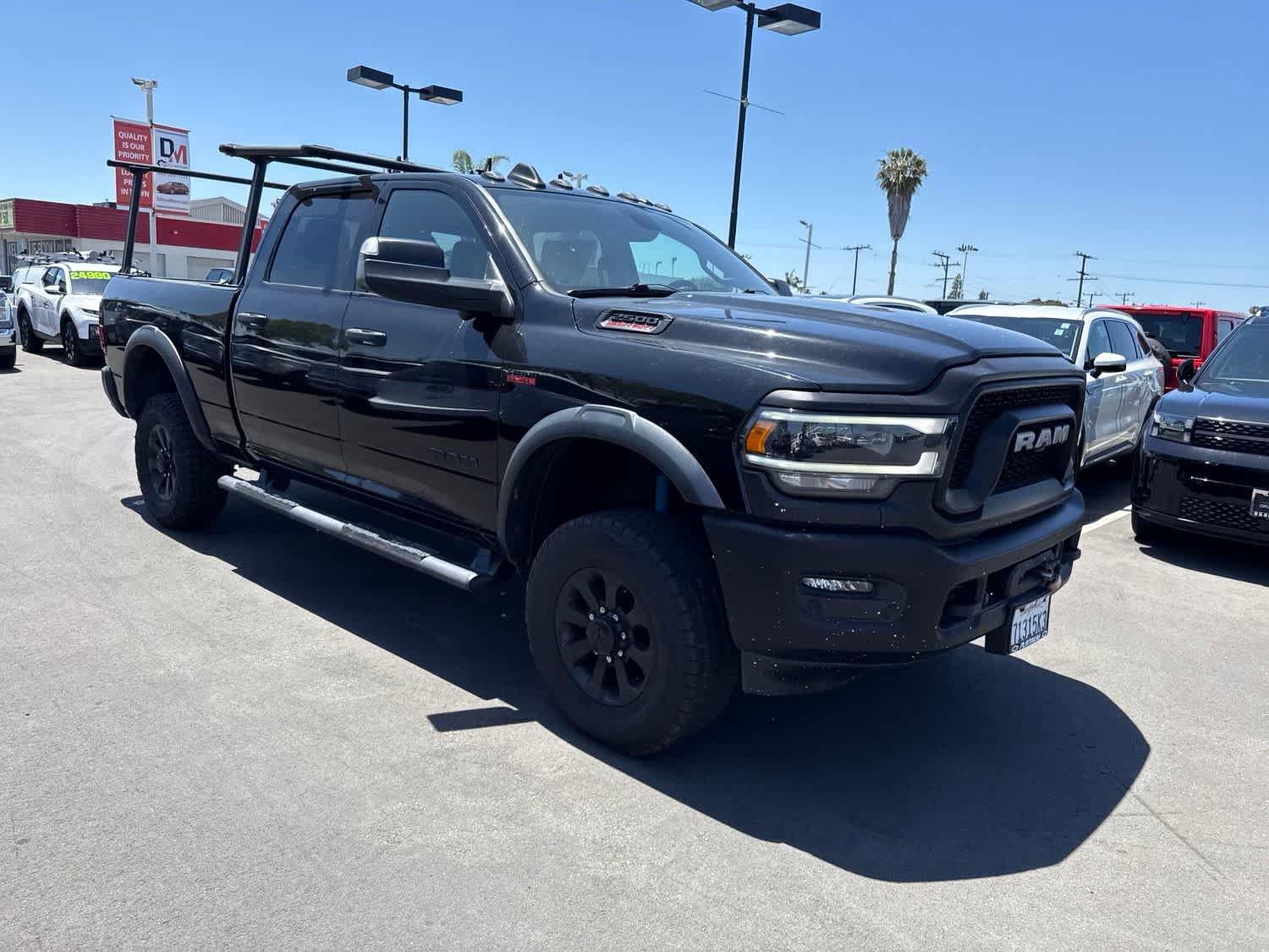 Used 2021 RAM 2500 Power Wagon AWD/4WD image 8