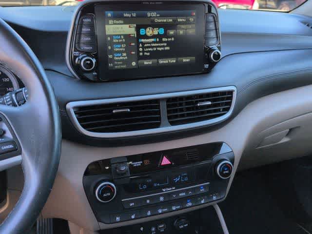 Used 2021 Hyundai Tucson Ultimate w/ Cargo Package AWD/4WD image 29