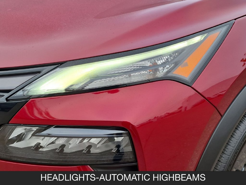 Certified 2026 Nissan Rogue SV w/ Cold Weather Package FWD image 10