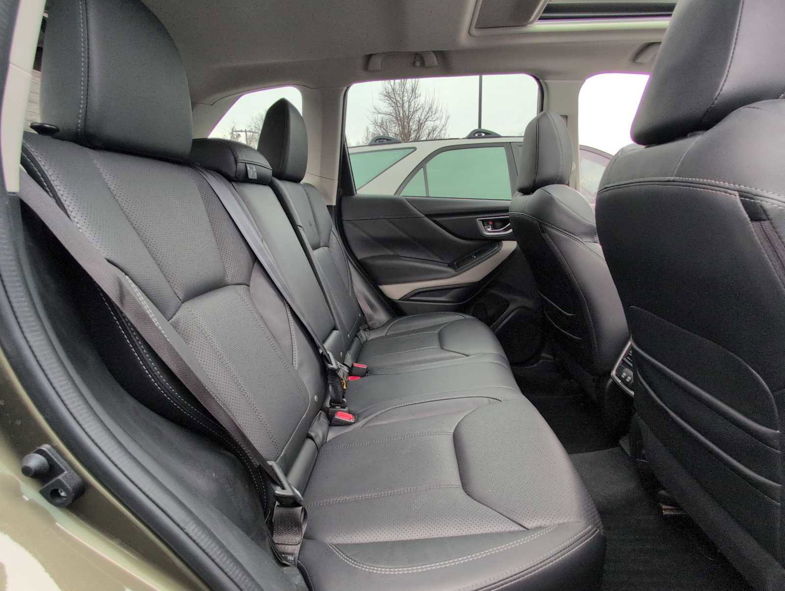 Used 2024 Subaru Forester Limited image 22