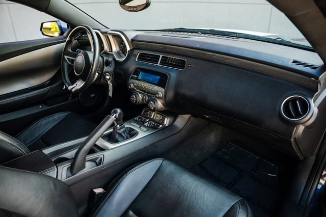 Used 2010 Chevrolet Camaro SS w/ RS Package RWD image 20