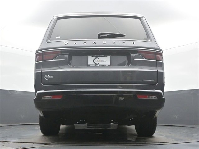 Used 2024 Jeep Wagoneer L Series II w/ Flexible Seating Group image 52