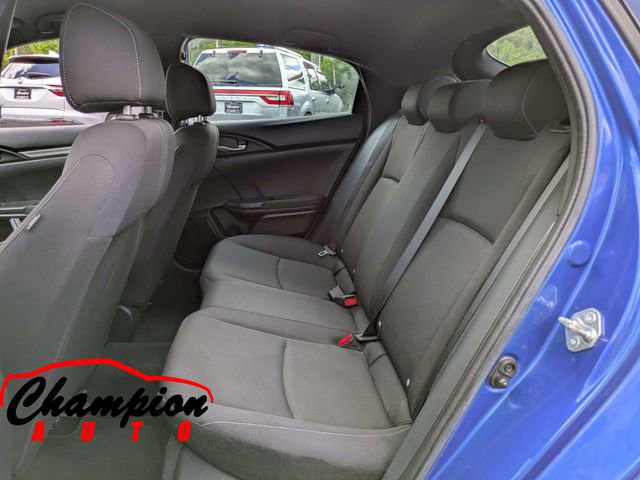 Used 2017 Honda Civic LX image 16