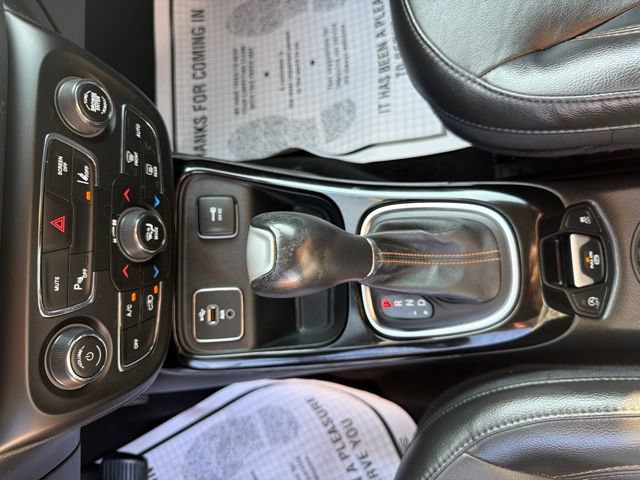 Used 2018 Jeep Compass Limited w/ Navigation Group FWD image 19
