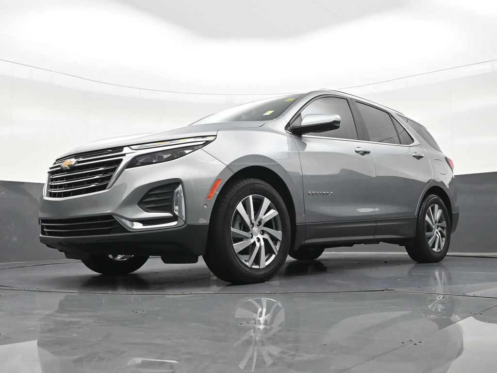 Used 2023 Chevrolet Equinox Premier FWD image 25