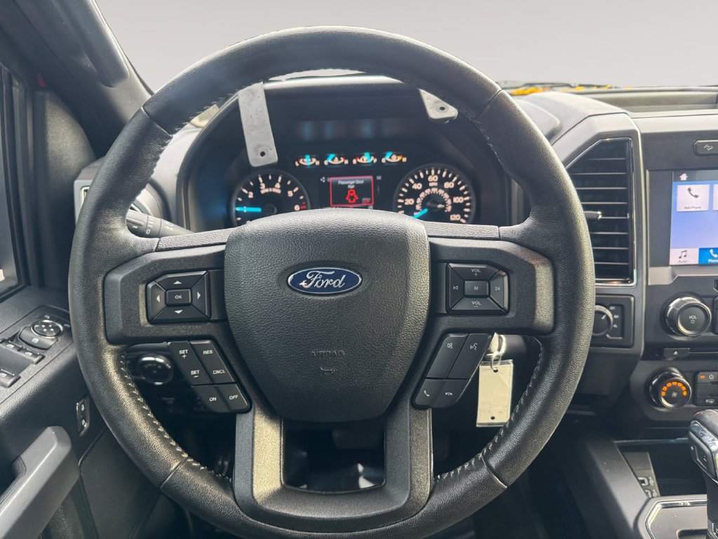 Used 2018 Ford F150 XLT w/ Equipment Group 301A Mid AWD/4WD image 12