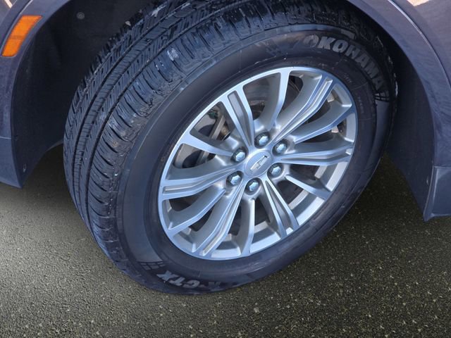 Used 2018 Cadillac XT5 Luxury w/ Driver Awareness Package image 34