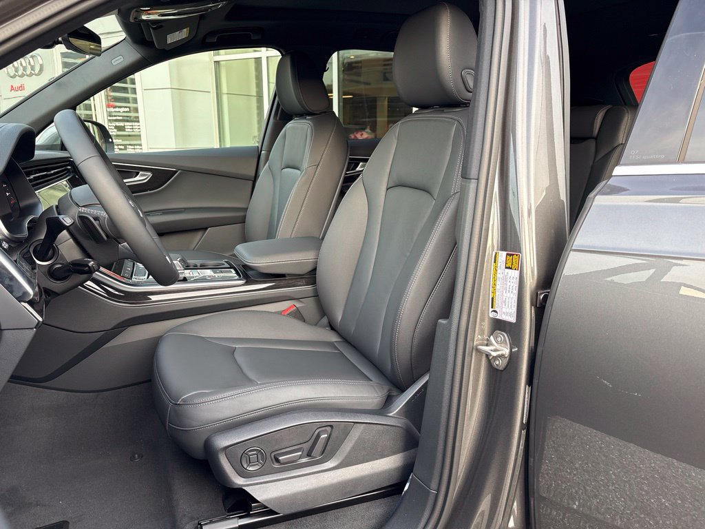 New 2026 Audi Q7 2.0T Premium AWD/4WD image 9