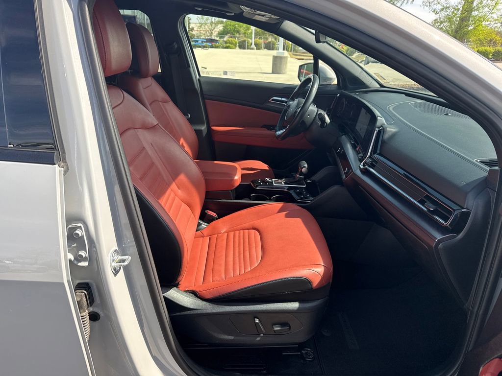 Used 2024 Kia Sportage SX image 33