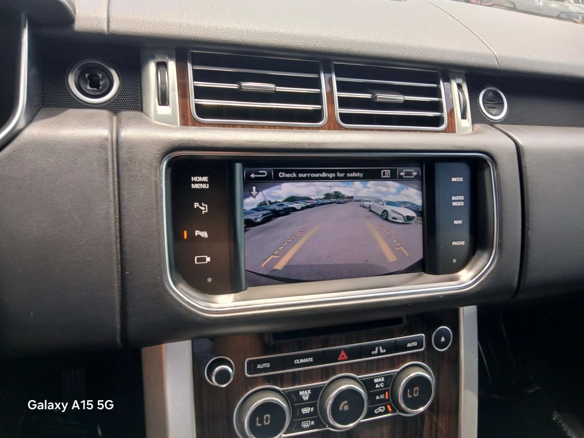 Used 2014 Land Rover Range Rover HSE AWD/4WD image 33