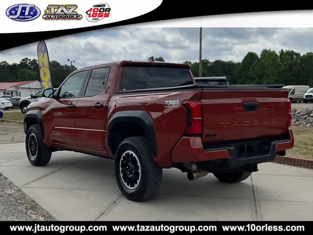 Used 2025 Toyota Tacoma TRD Off-Road AWD/4WD image 5